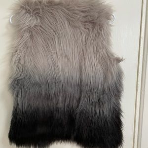 Fur Vest